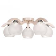Потолочная люстра TK Lighting 755 Mewa 5