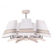 Потолочная люстра TK Lighting 804 Mila 5