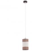 Подвесной светильник TK Lighting 121 Luneta Venge 1