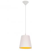Подвесной светильник TK Lighting 1696 Artos желтый 1
