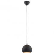 Подвесной светильник TK Lighting 1820 Yoda Black 1