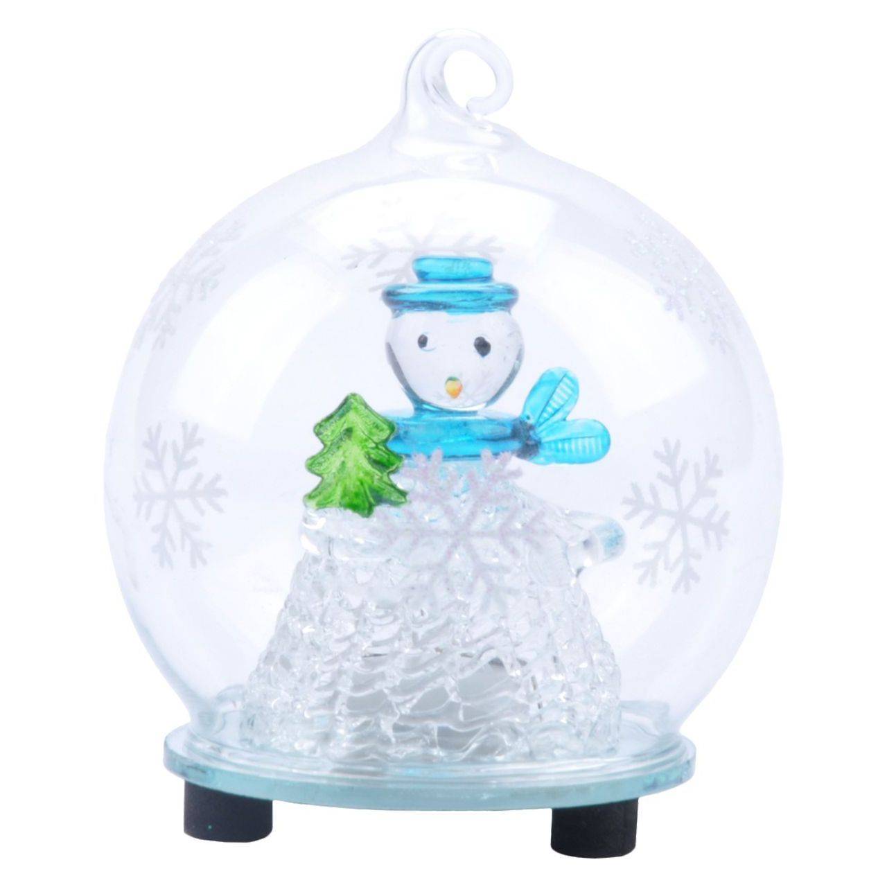 Настольная лампа Globo X-Mas 23212-12
