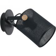 Спот TK Lighting 1780 Relax Black 1