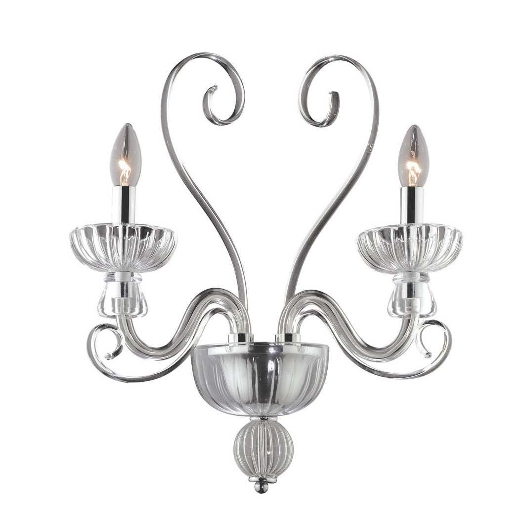 Бра Ideal Lux Alexander AP2