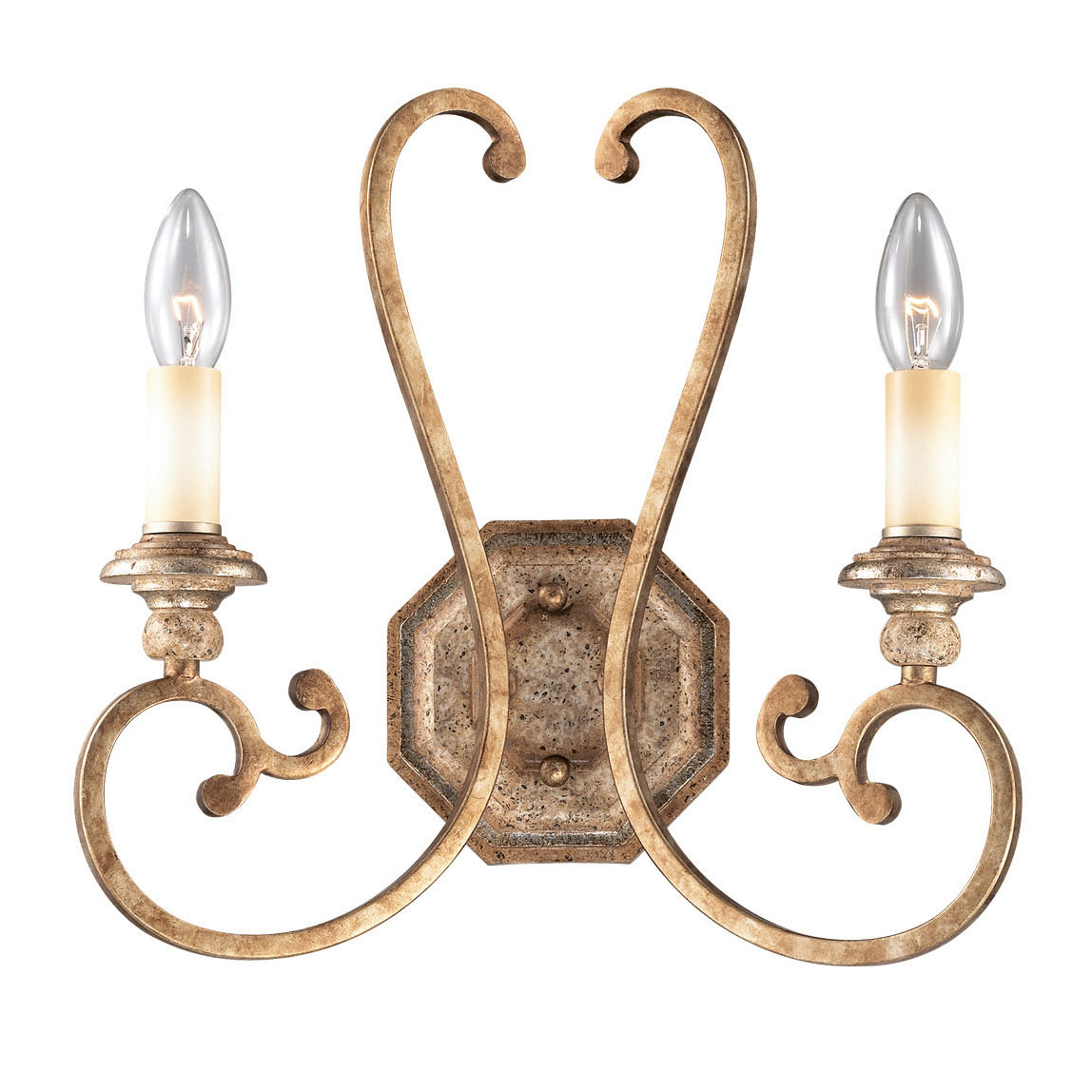 Бра Ideal Lux Cortina AP2