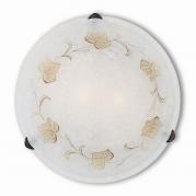 Настенный светильник Ideal Lux Foglia PL2 D40
