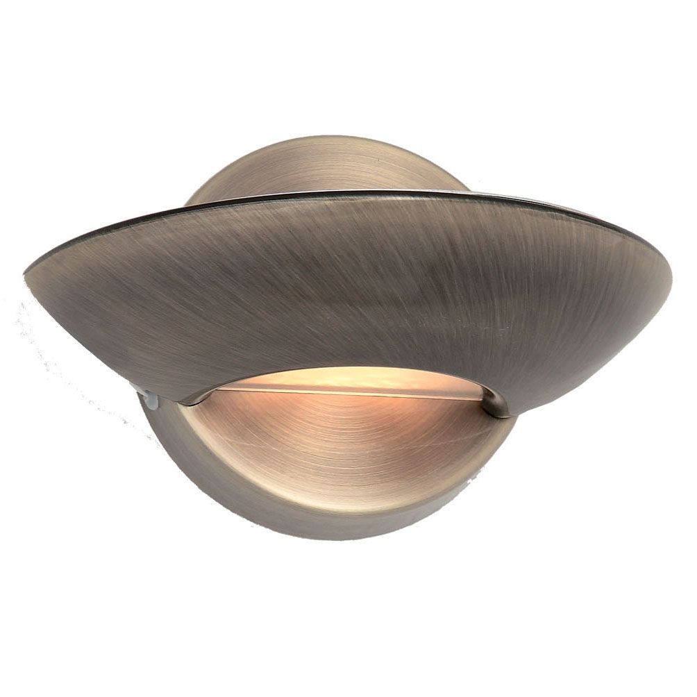 Настенный светильник Ideal Lux Lumina AP1 Brunito