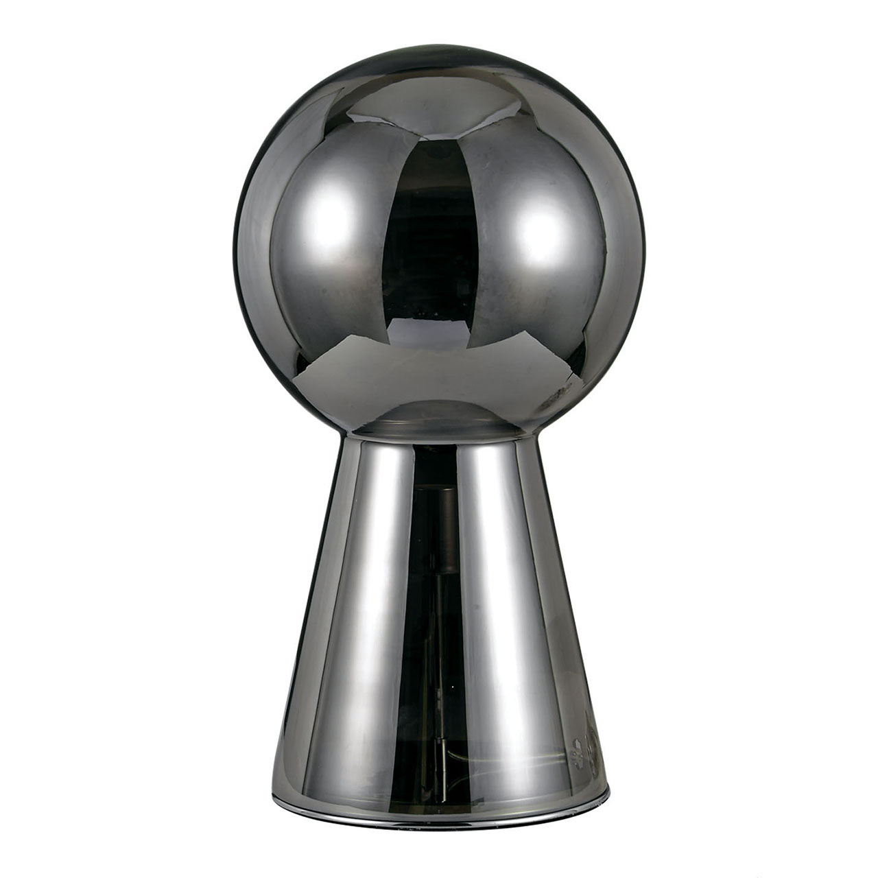 Настольная лампа Ideal Lux Birillo TL1 Medium Fume