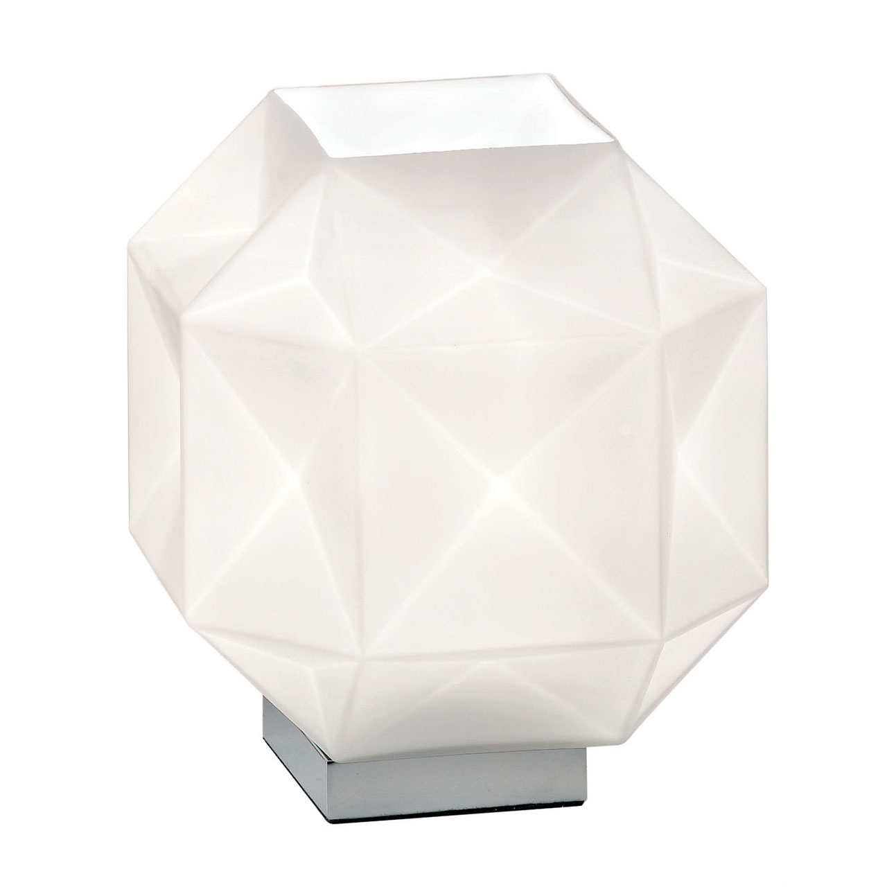 Настольная лампа Ideal Lux Diamond TL1 Small