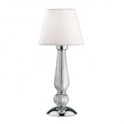 Настольная лампа Ideal Lux Dorothy TL1 Small Trasparente