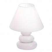 Настольная лампа Ideal Lux K2 TL1 Bianco