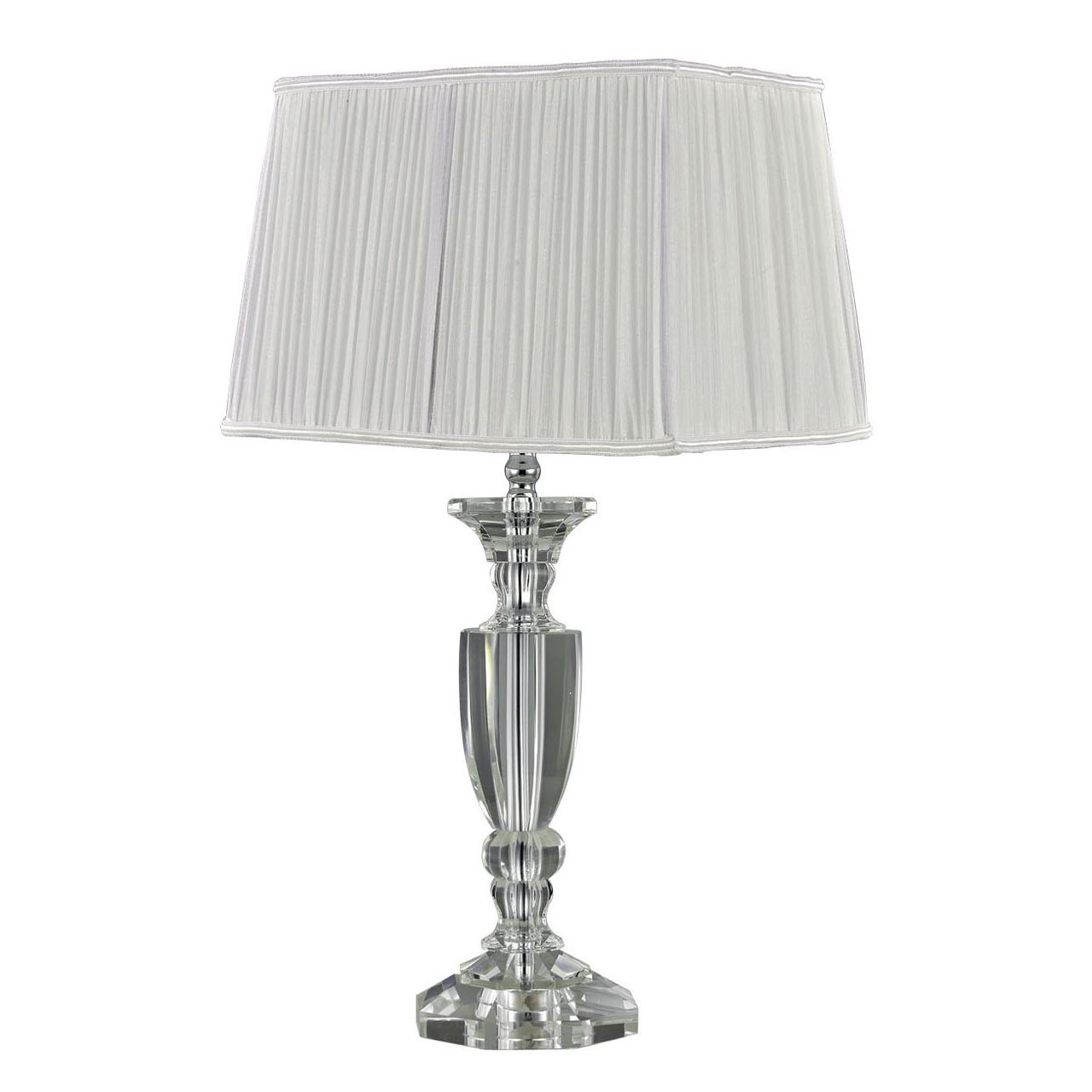 Настольная лампа Ideal Lux Kate-3 TL1 Square