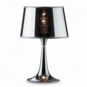 Настольная лампа Ideal Lux London Cromo TL1 Small