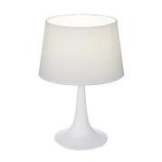 Настольная лампа Ideal Lux London TL1 Small Bianco