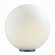 Настольная лампа Ideal Lux Mapa Bianco TL1 D30