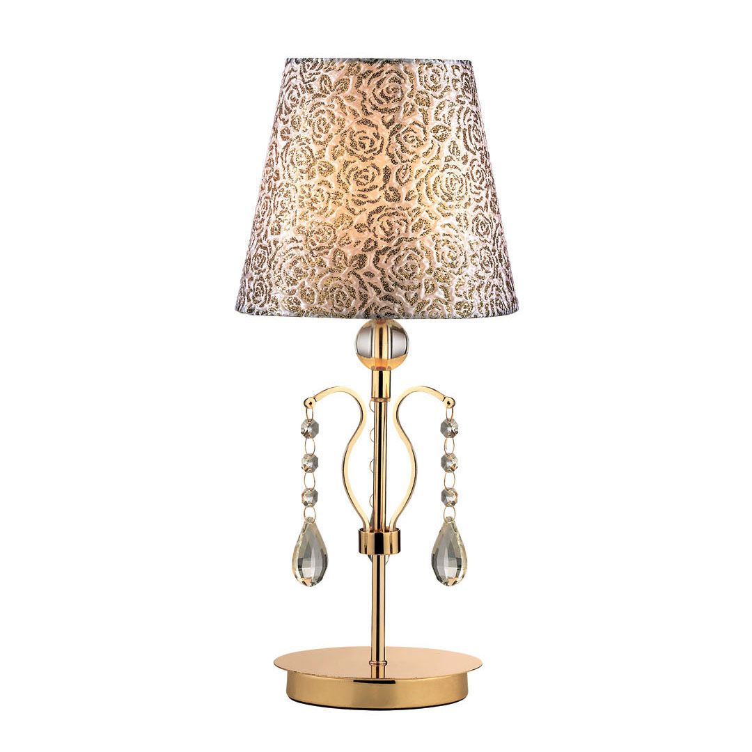 Настольная лампа Ideal Lux Pantheon TL1 Small Oro