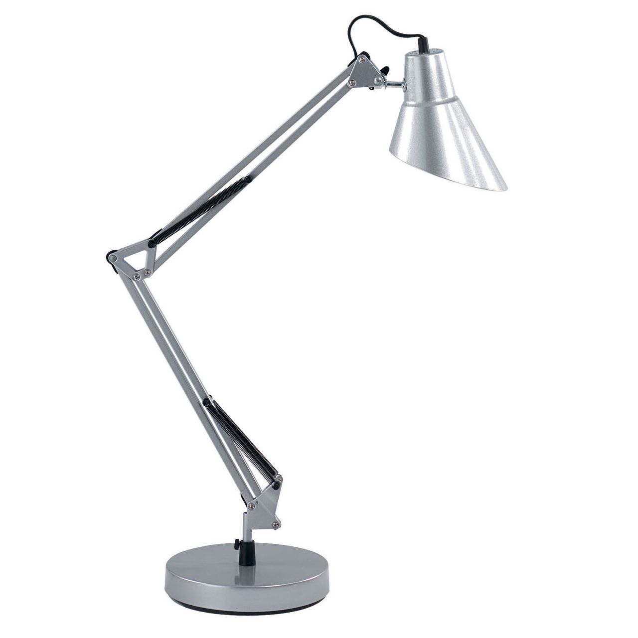 Настольная лампа Ideal Lux Sally TL1 Argento