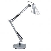 Настольная лампа Ideal Lux Sally TL1 Argento