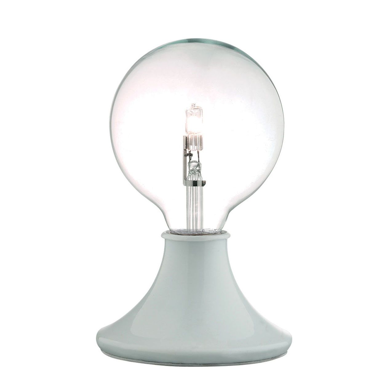 Настольная лампа Ideal Lux Touch TL1 Bianco