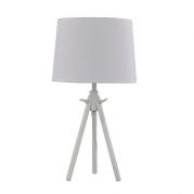 Настольная лампа Ideal Lux York TL1 Small Bianco