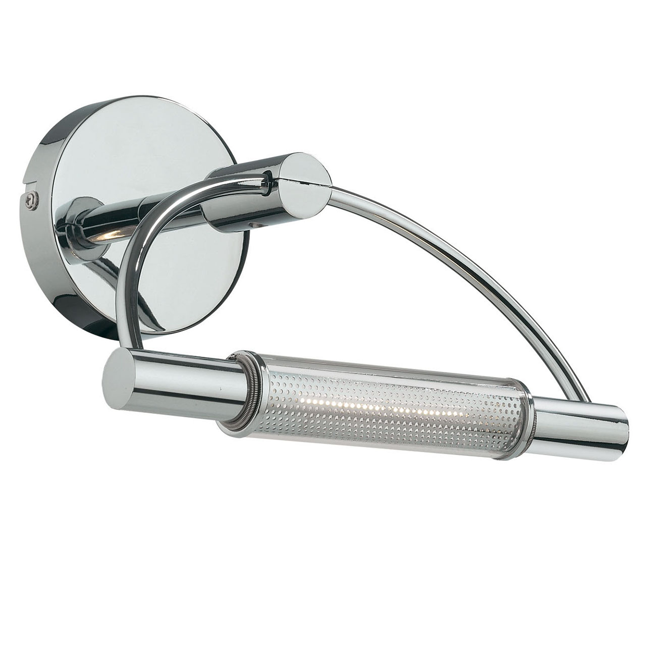 Подсветка для зеркал Ideal Lux Arco AP1 Cromo