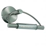 Подсветка для зеркал Ideal Lux Arco AP1 Nickel