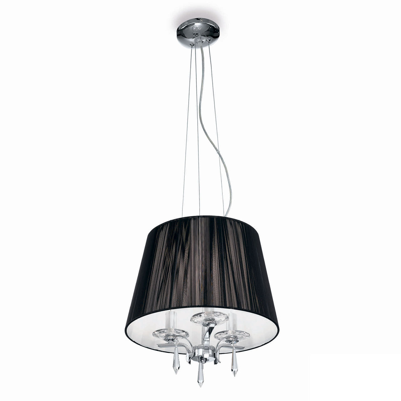 Подвесная люстра Ideal Lux Accademy SP3