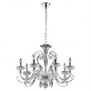 Подвесная люстра Ideal Lux Alexander SP8