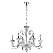 Подвесная люстра Ideal Lux Alexander SP6