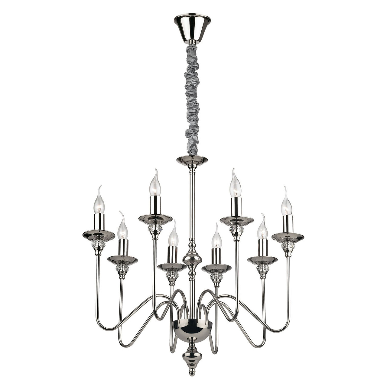 Подвесная люстра Ideal Lux Artu SP8