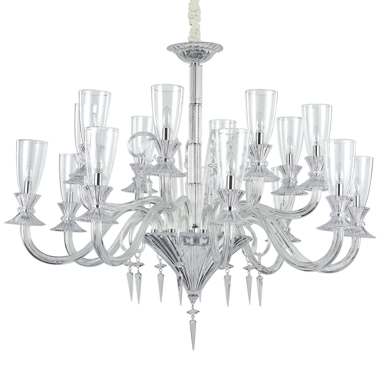 Подвесная люстра Ideal Lux Beethoven SP16