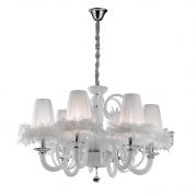 Подвесная люстра Ideal Lux Cabaret SP6
