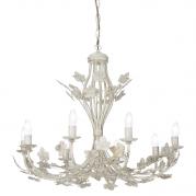Подвесная люстра Ideal Lux Champagne SP8