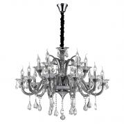 Подвесная люстра Ideal Lux Colossal SP15 Grigio