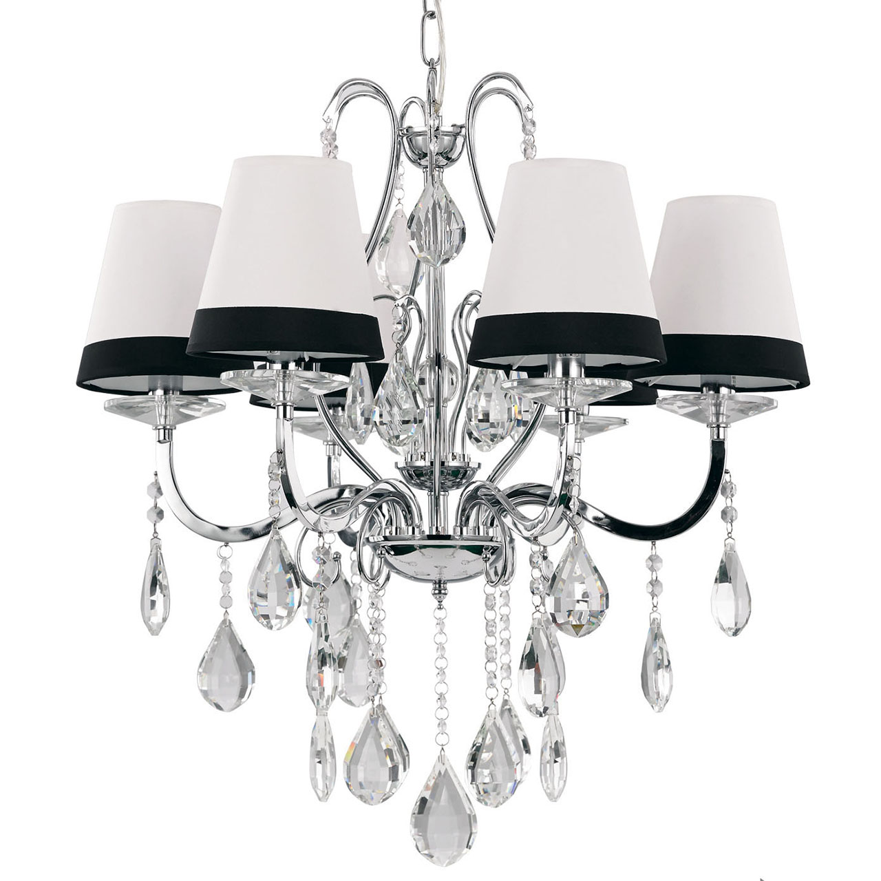 Подвесная люстра Ideal Lux Domus SP6