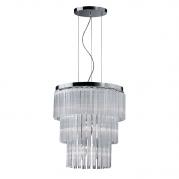 Подвесная люстра Ideal Lux Elegant SP12