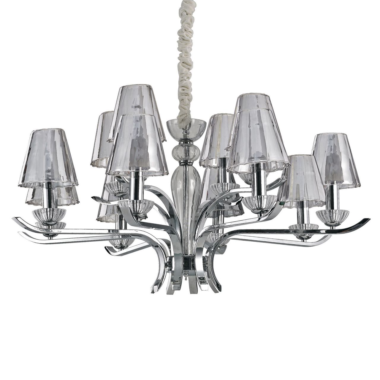 Подвесная люстра Ideal Lux Event SP12