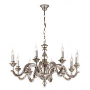 Подвесная люстра Ideal Lux Giglio SP8 Argento