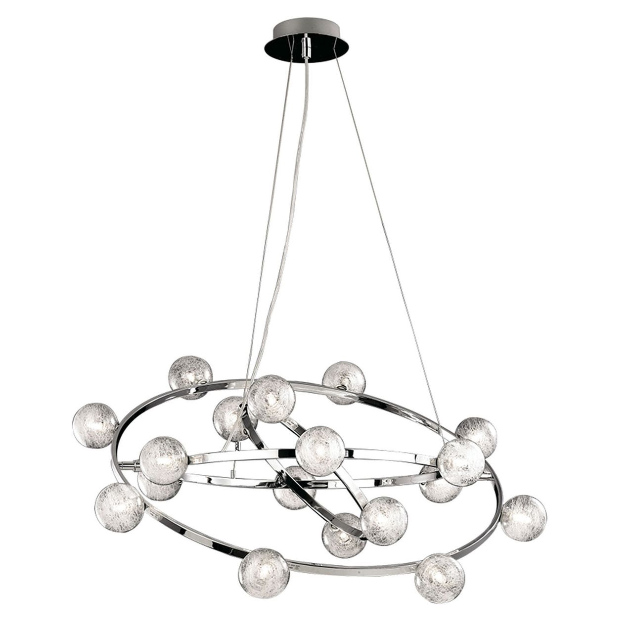 Подвесная люстра Ideal Lux Orbital SP18