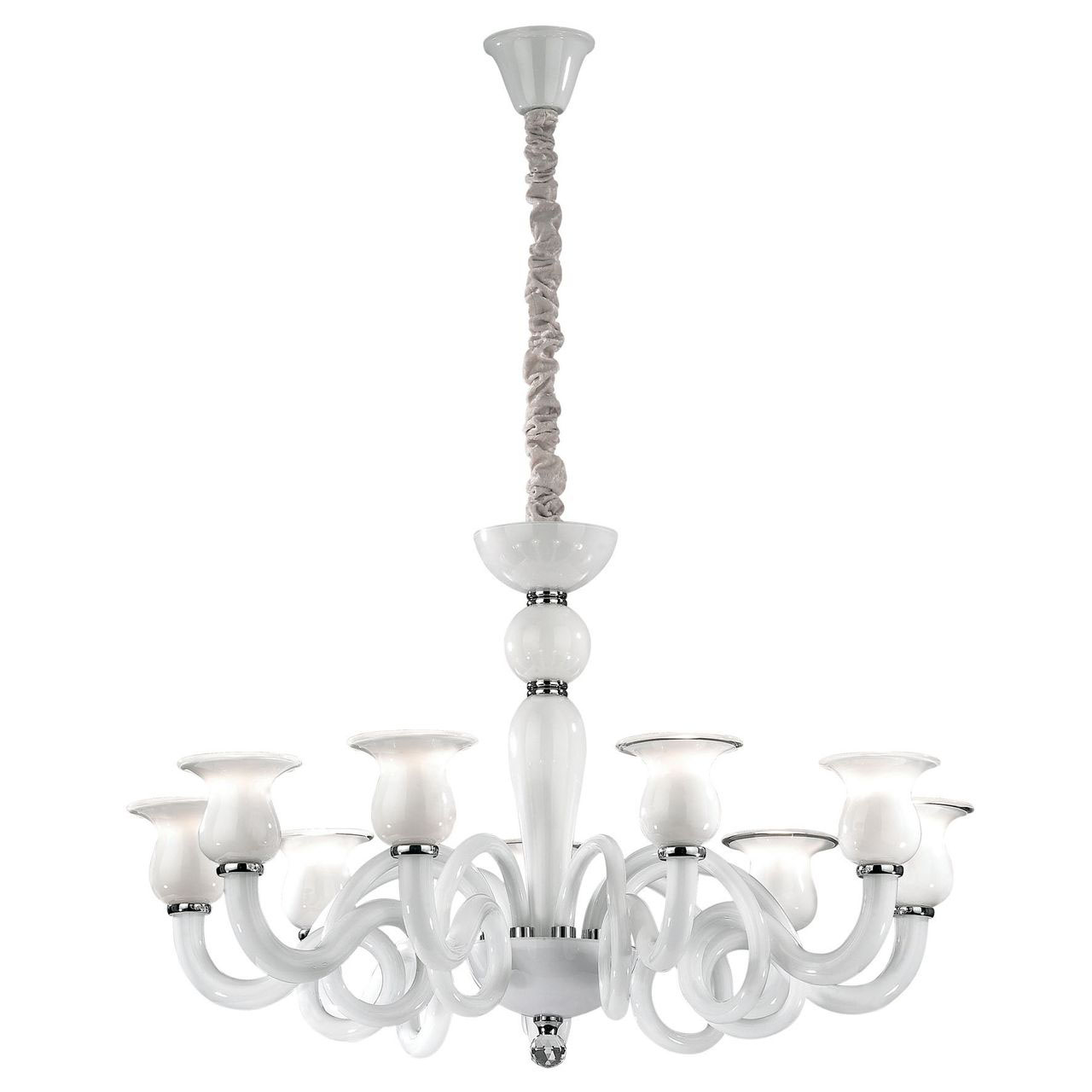 Подвесная люстра Ideal Lux Teseo SP9