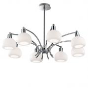 Подвесная люстра Ideal Lux Tokyo SP8