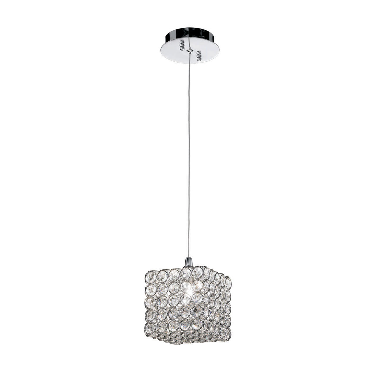 Подвесной светильник Ideal Lux Admiral SP1