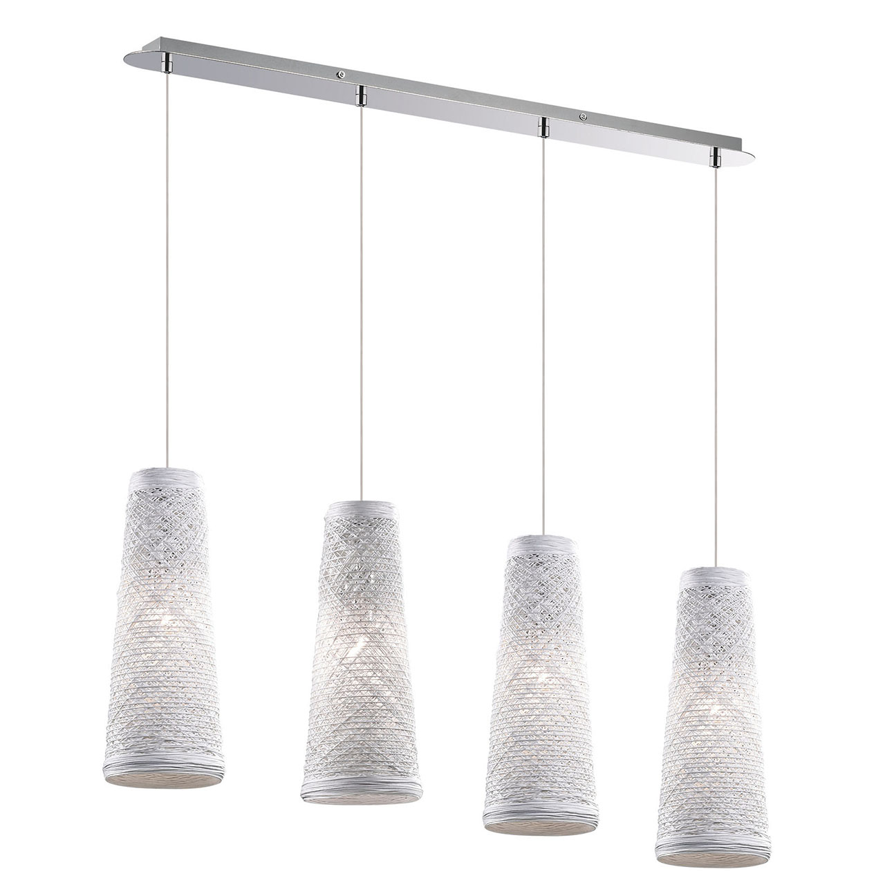 Подвесной светильник Ideal Lux Basket SB4