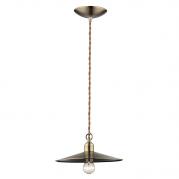 Подвесной светильник Ideal Lux Cantina SP1 Small Brunito