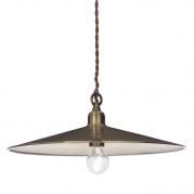 Подвесной светильник Ideal Lux Cantina SP1 Big Brunito