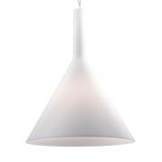 Подвесной светильник Ideal Lux Cocktail SP1 Big Bianco