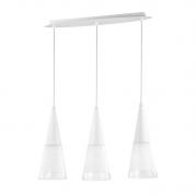 Подвесной светильник Ideal Lux Cono SB3 Bianco