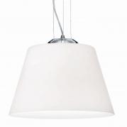 Подвесной светильник Ideal Lux Cylinder SP1 D30 Bianco