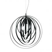 Подвесной светильник Ideal Lux Disco SP1 Nero