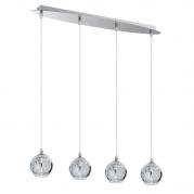 Подвесной светильник Ideal Lux Discovery SB4 Small